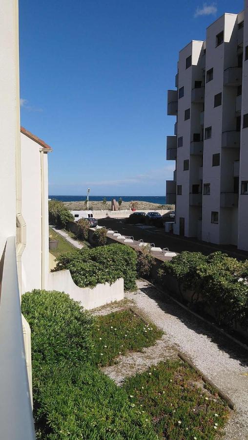 Appartement T2 Ensoleille Au Barcares Le Barcares Exterior photo
