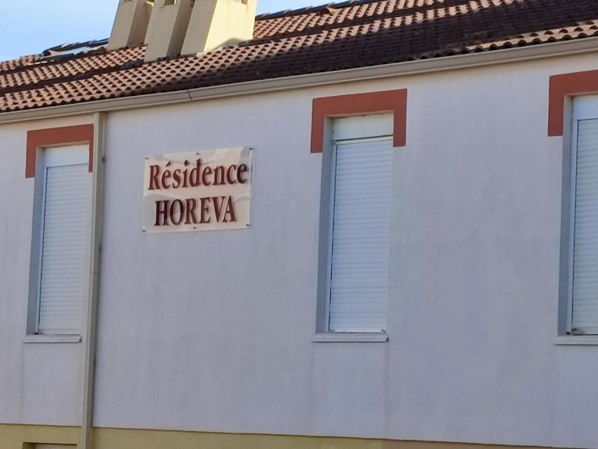 Appartement T2 Ensoleille Au Barcares Le Barcares Exterior photo