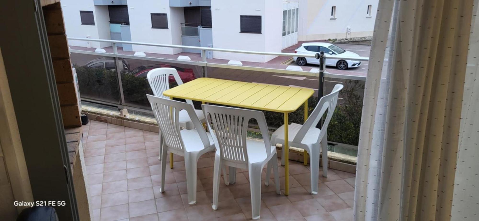 Appartement T2 Ensoleille Au Barcares Le Barcares Exterior photo