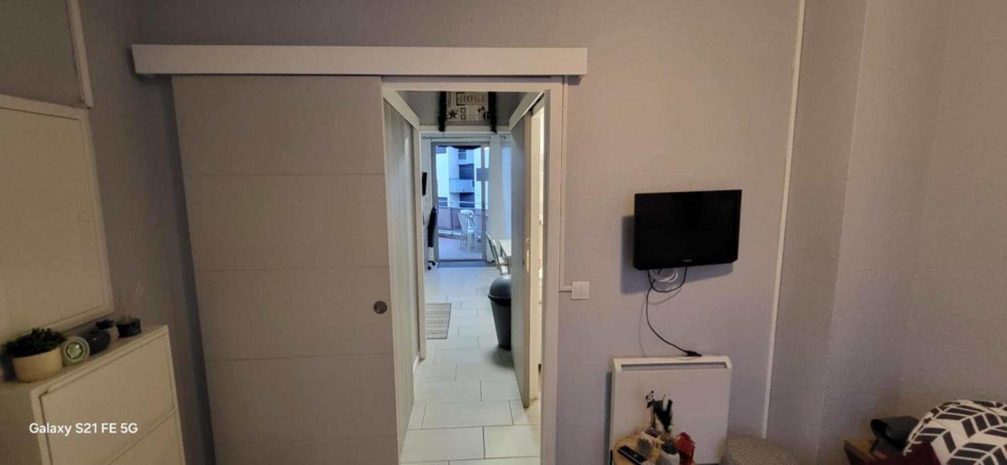Appartement T2 Ensoleille Au Barcares Le Barcares Exterior photo