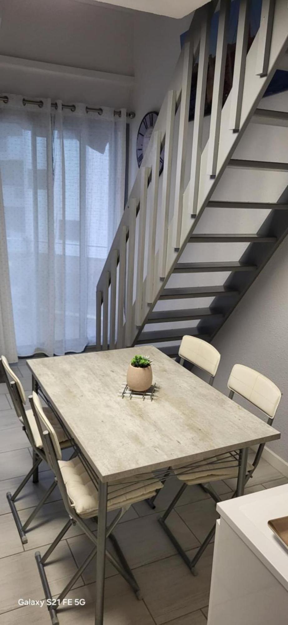 Appartement T2 Ensoleille Au Barcares Le Barcares Exterior photo