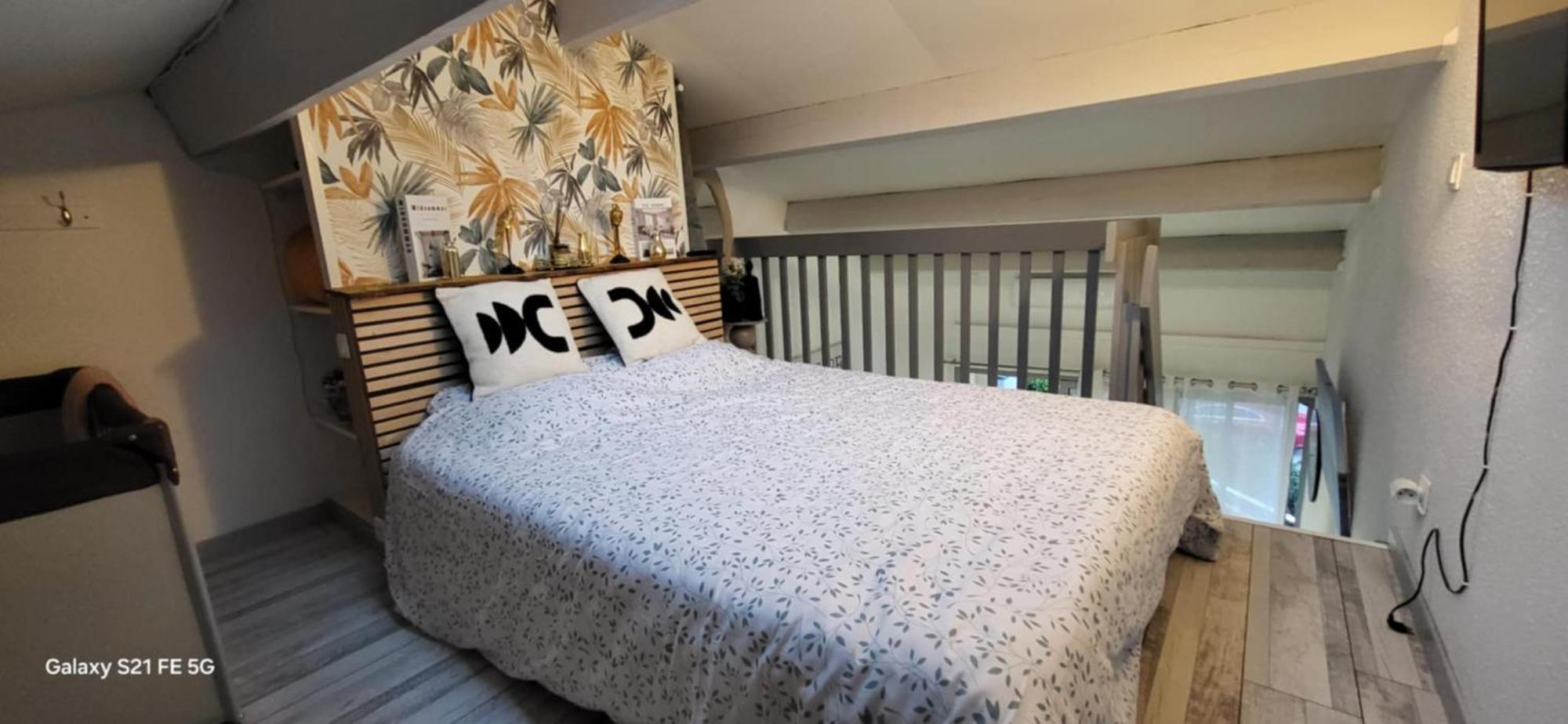 Appartement T2 Ensoleille Au Barcares Le Barcares Exterior photo