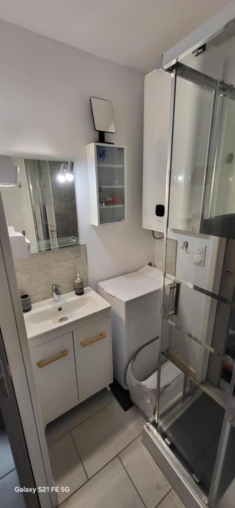 Appartement T2 Ensoleille Au Barcares Le Barcares Exterior photo