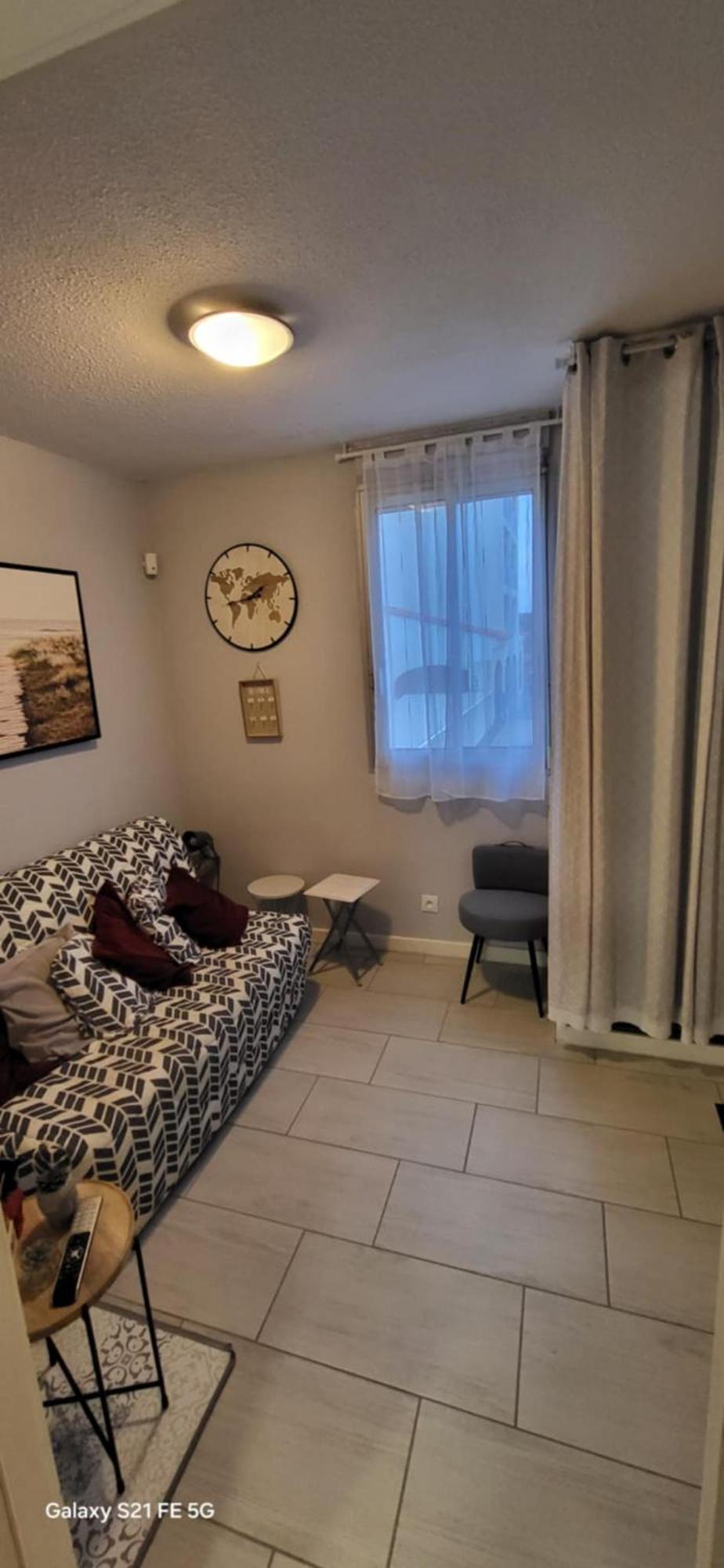 Appartement T2 Ensoleille Au Barcares Le Barcares Exterior photo