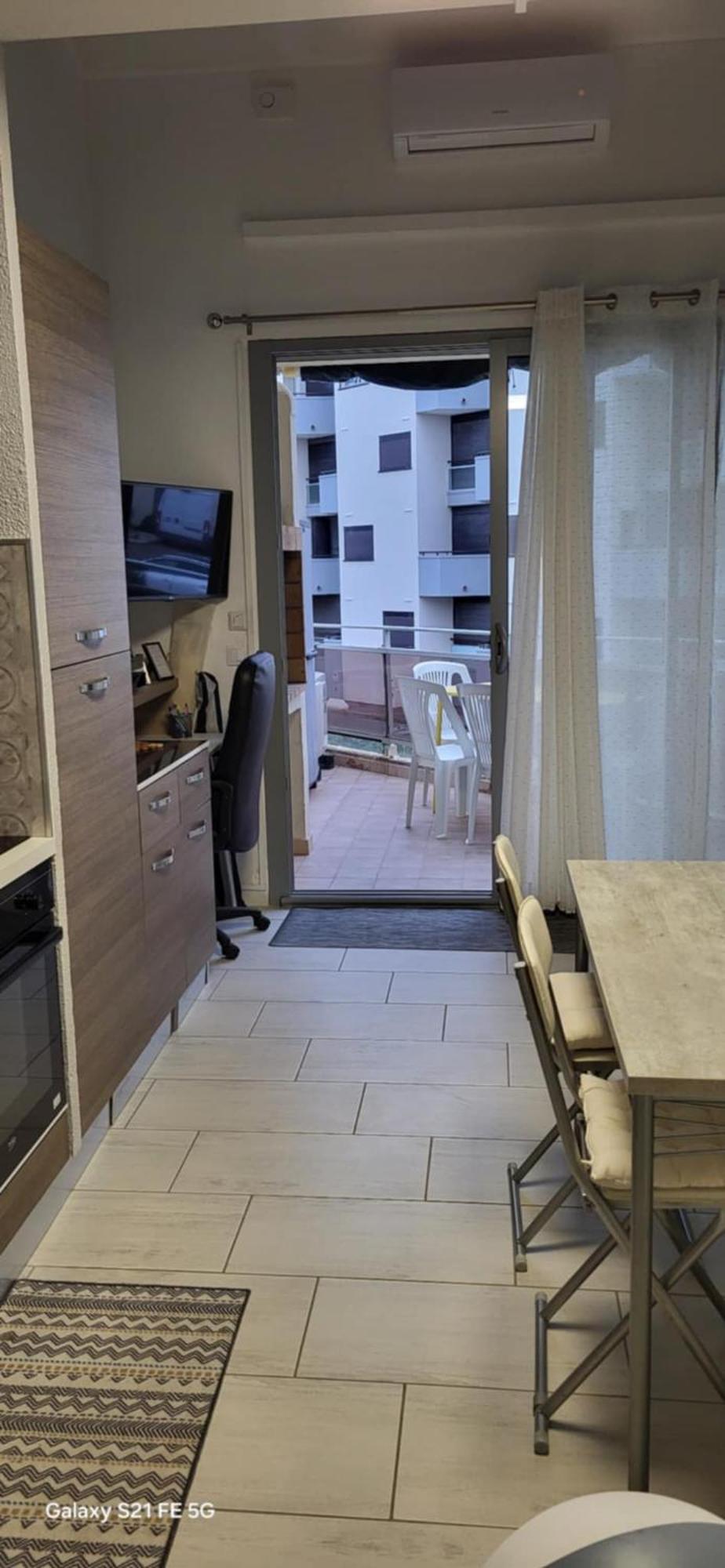 Appartement T2 Ensoleille Au Barcares Le Barcares Exterior photo