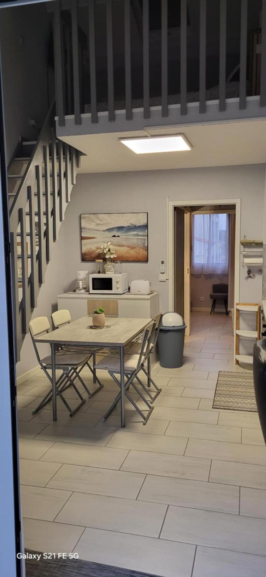 Appartement T2 Ensoleille Au Barcares Le Barcares Exterior photo
