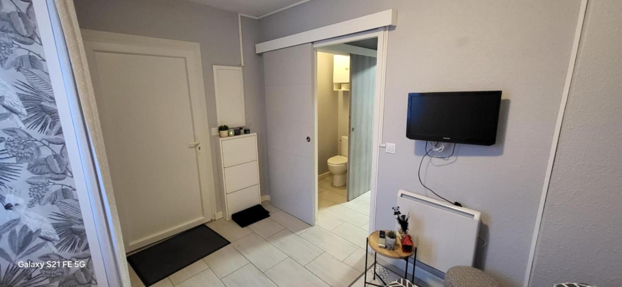 Appartement T2 Ensoleille Au Barcares Le Barcares Exterior photo